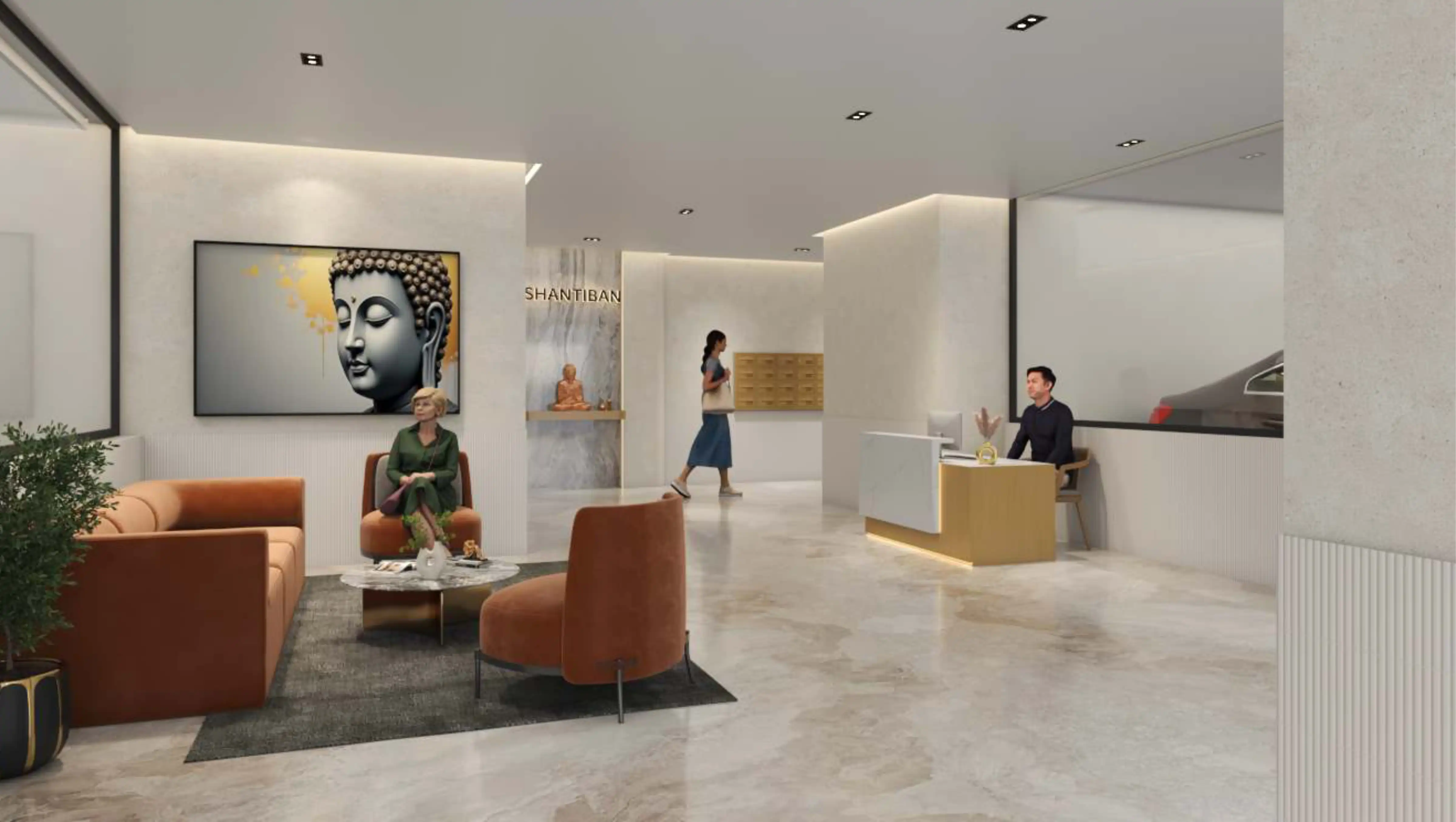 Meditation Garden
